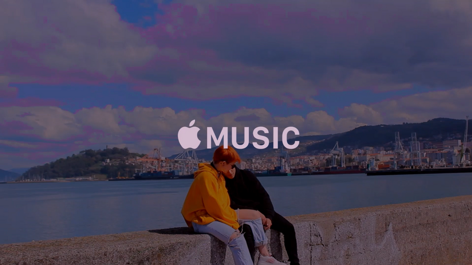 Anuncio App Música